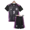 Bayern Munich Kids Kit 2023/24 Away (Shirt+Shorts) - camisetasdefutbol