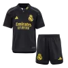 Real Madrid Kids Kit 2023/24 Third Away (Shirt+Shorts) - camisetasdefutbol