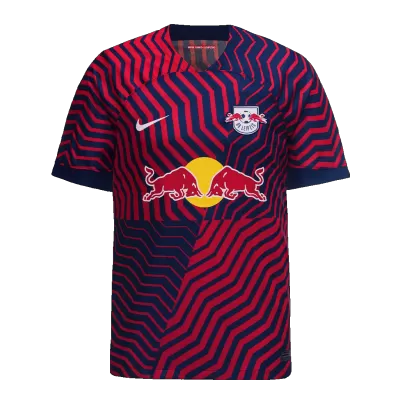 New RB Leipzig Jersey 2023/24 Away Soccer Shirt - camisetasdefutbol