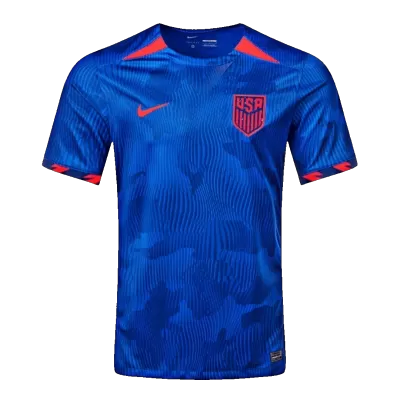 New USA Jersey 2023 Away Soccer Shirt Women World Cup - camisetasdefutbol