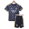 Real Madrid Kids Kit 2023/24 Away (Shirt+Shorts) - camisetasdefutbol