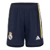 Real Madrid Away Soccer Shorts 2023/24 - camisetasdefutbol