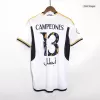 CAMPEONES #13 New Real Madrid Jersey 2023/24 Home Soccer Shirt - camisetasdefutbol