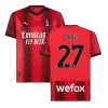 ORIGI #27 New AC Milan Jersey 2023/24 Home Soccer Shirt - camisetasdefutbol