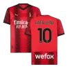 RAFA LEÃO #10 New AC Milan Jersey 2023/24 Home Soccer Shirt - camisetasdefutbol