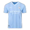 New Manchester City Jersey 2023/24 Home Soccer Shirt Authentic Version - camisetasdefutbol