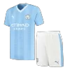 New Manchester City Soccer Kit 2023/24 Home (Shirt+Shorts) 
 - camisetasdefutbol