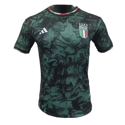 New Italy Jersey 2023 Soccer Shirt Authentic Version - camisetasdefutbol