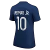 NEYMAR JR #10 New PSG Jersey 2022/23 Home Soccer Shirt Women - camisetasdefutbol