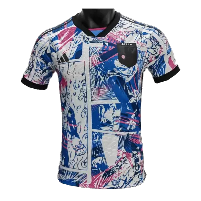 New Japan Jersey 2022 Soccer Shirt Special Edition Authentic Version - Special - camisetasdefutbol