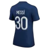 MESSI #30 New PSG Jersey 2022/23 Home Soccer Shirt Women - camisetasdefutbol