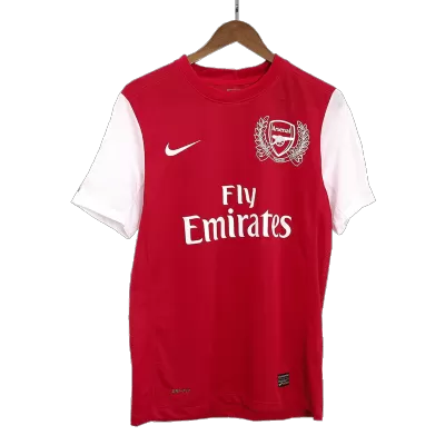 Vintage Arsenal Jersey 2011/12 Home Soccer Shirt - camisetasdefutbol