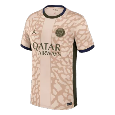 New PSG Jersey 2023/24 Fourth Away Soccer Shirt - camisetasdefutbol