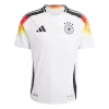 New Germany Jersey 2024 Home Soccer Shirt Authentic Version - camisetasdefutbol