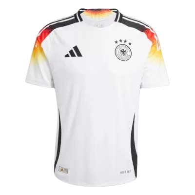 New Germany Jersey 2024 Home Soccer Shirt Authentic Version - camisetasdefutbol