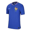 New France Jersey 2024 Home Soccer Shirt Authentic Version - camisetasdefutbol