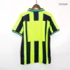 Vintage Manchester City Jersey 1998/99 Away Soccer Shirt - camisetasdefutbol