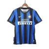 Vintage Inter Milan Jersey 2009/10 Home Soccer Shirt - camisetasdefutbol