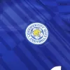 Vintage Leicester City Jersey 2016/17 Home Soccer Shirt - camisetasdefutbol