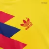 New Colombia Jersey 1990 Home Soccer Shirt - camisetasdefutbol