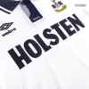 Vintage Tottenham Hotspur Jersey 1990 Home Soccer Shirt - camisetasdefutbol