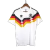 Vintage Germany Jersey 1990 Home Soccer Shirt - camisetasdefutbol