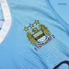 Vintage Manchester City Jersey 2011/12 Home Soccer Shirt - camisetasdefutbol