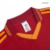 Vintage Roma Jersey 1992/94 Home Soccer Shirt - camisetasdefutbol