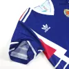 Vintage Yugoslavia Jersey 1990 Home Soccer Shirt - camisetasdefutbol