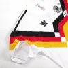 Vintage Germany Jersey 1990 Home Soccer Shirt - camisetasdefutbol