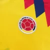 New Colombia Jersey 1990 Home Soccer Shirt - camisetasdefutbol