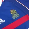 Vintage France Jersey 1998 Home Soccer Shirt - camisetasdefutbol