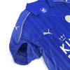 Vintage Leicester City Jersey 2016/17 Home Soccer Shirt - camisetasdefutbol