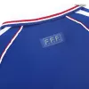 Vintage France Jersey 1998 Home Soccer Shirt - camisetasdefutbol