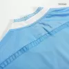 Vintage Manchester City Jersey 2011/12 Home Soccer Shirt - camisetasdefutbol