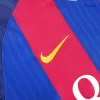 Vintage Barcelona Jersey 2016/17 Home Soccer Shirt - camisetasdefutbol