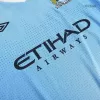 Vintage Manchester City Jersey 2011/12 Home Soccer Shirt - camisetasdefutbol