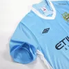 Vintage Manchester City Jersey 2011/12 Home Soccer Shirt - camisetasdefutbol