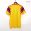 New Colombia Jersey 1990 Home Soccer Shirt - camisetasdefutbol