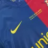 MESSI #10 Vintage Barcelona Jersey 2008/09 Home Soccer Shirt - UCL Final - camisetasdefutbol