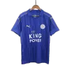 Vintage Leicester City Jersey 2016/17 Home Soccer Shirt - camisetasdefutbol