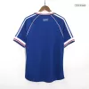 Vintage France Jersey 1998 Home Soccer Shirt - camisetasdefutbol