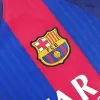 Vintage Barcelona Jersey 2016/17 Home Soccer Shirt - camisetasdefutbol