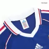 Vintage France Jersey 1998 Home Soccer Shirt - camisetasdefutbol