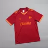 Vintage Roma Jersey 1992/94 Home Soccer Shirt - camisetasdefutbol