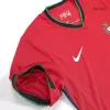 New Portugal Jersey 2024 Home Soccer Shirt Authentic Version - camisetasdefutbol