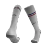 Kid's France Away Soccer Socks 2024 - camisetasdefutbol