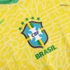 New Brazil Jersey 2024 Home Soccer Shirt Authentic Version - camisetasdefutbol