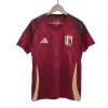 New Belgium Jersey 2024 Home Soccer Shirt - camisetasdefutbol