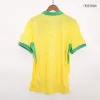 New Brazil Jersey 2024 Home Soccer Shirt Authentic Version - camisetasdefutbol